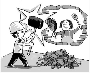 房屋拆改注意事項！