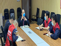 工地巡檢 | 風(fēng)雨無阻，巡檢不停，嚴(yán)格執(zhí)行工藝標(biāo)準(zhǔn)