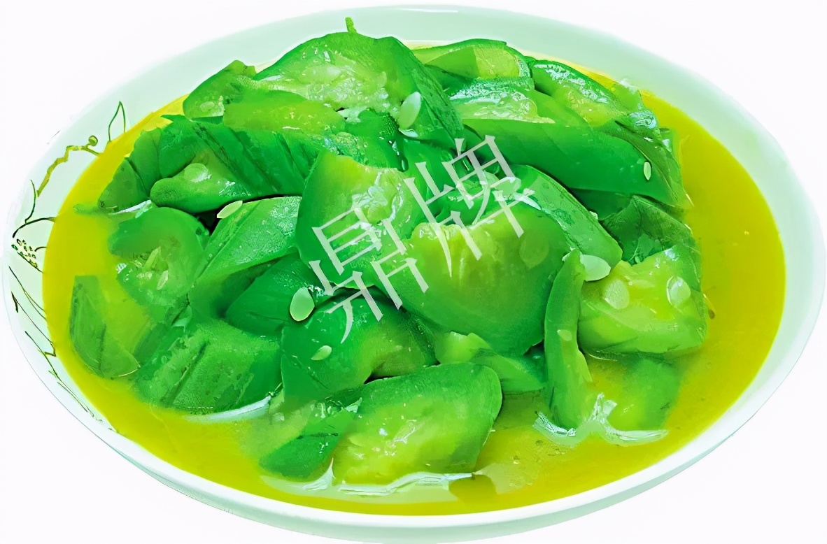 它是絲瓜種植戶的新選擇，節(jié)節(jié)有瓜，瓜長而不彎曲